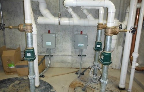 Zoeller Commercial Sewage and Ejector Pumps Elgin, IL. Fox Valley Plumbing Backflow