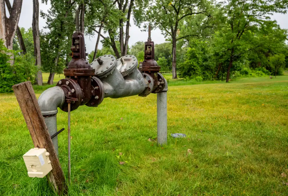 Sump pump backflow preventer